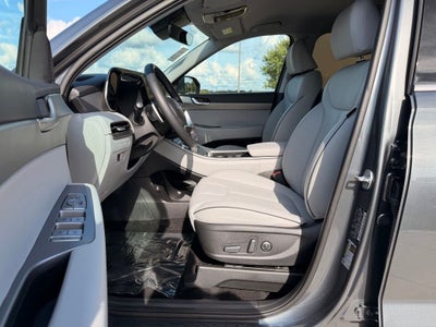 2024 Hyundai PALISADE SEL 7 Passenger