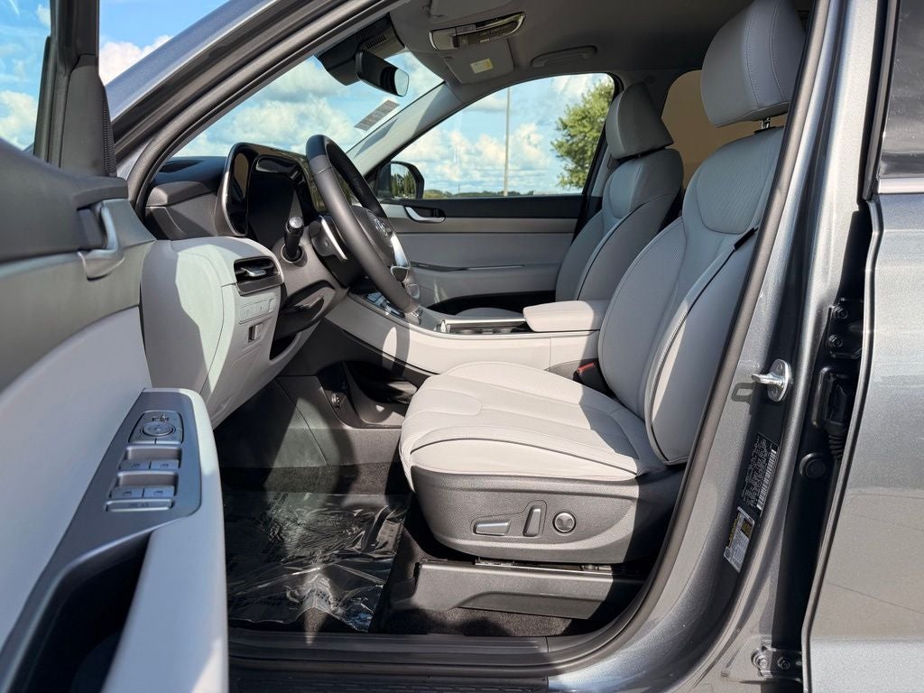 2024 Hyundai PALISADE SEL 7 Passenger