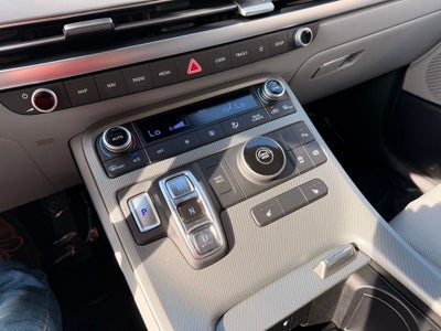 2024 Hyundai PALISADE SEL 7 Passenger