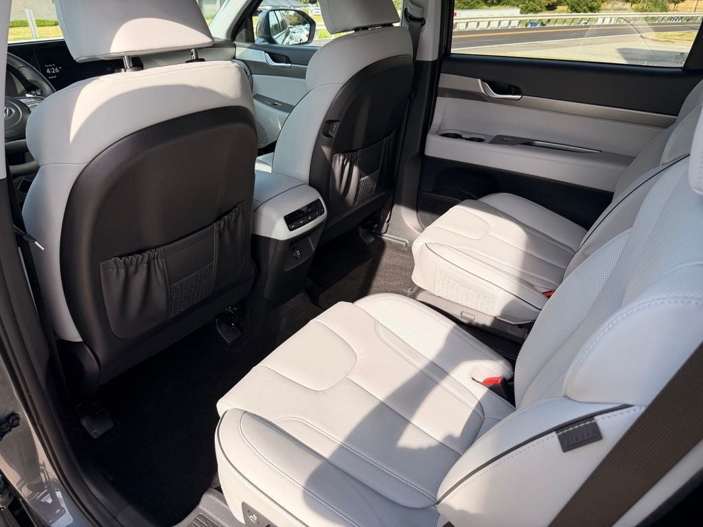2024 Hyundai PALISADE SEL 7 Passenger
