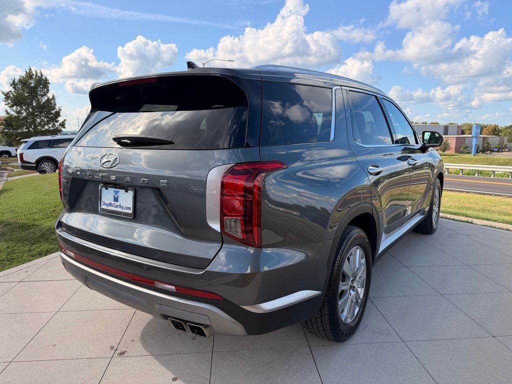 2024 Hyundai PALISADE SEL 7 Passenger