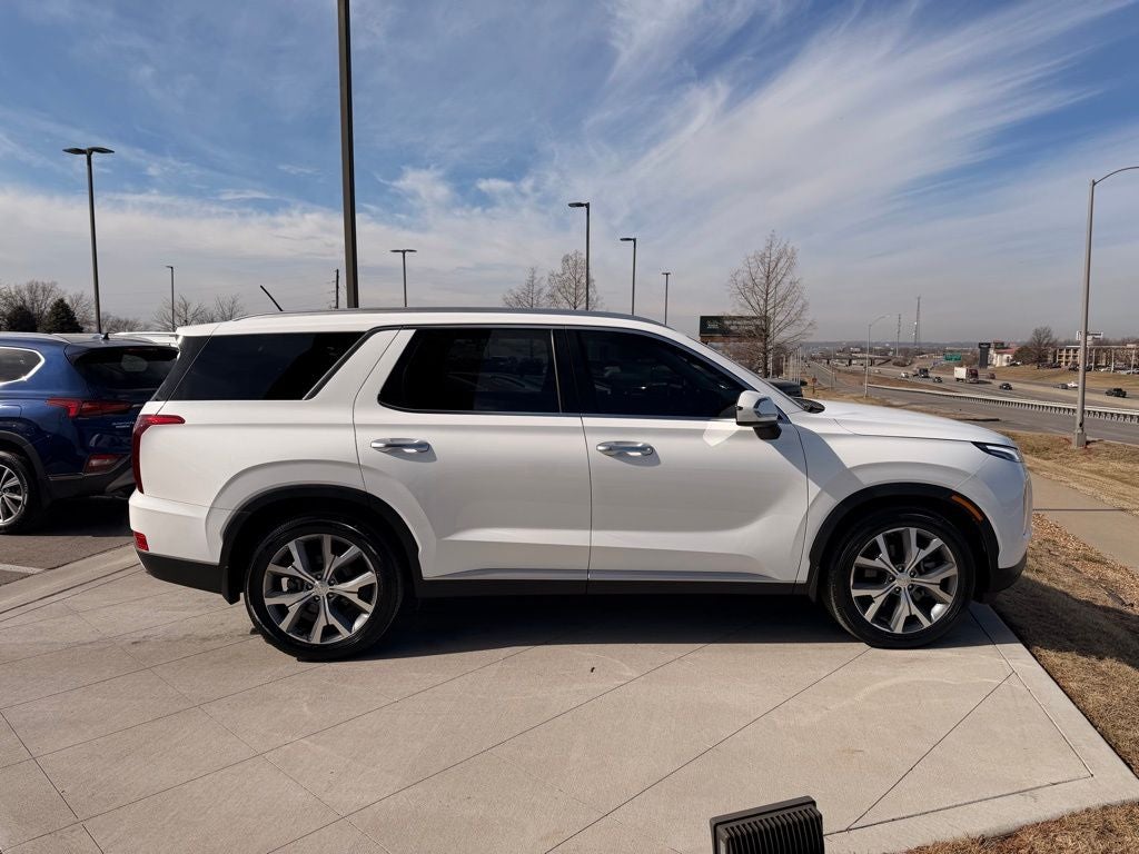 2021 Hyundai PALISADE SEL