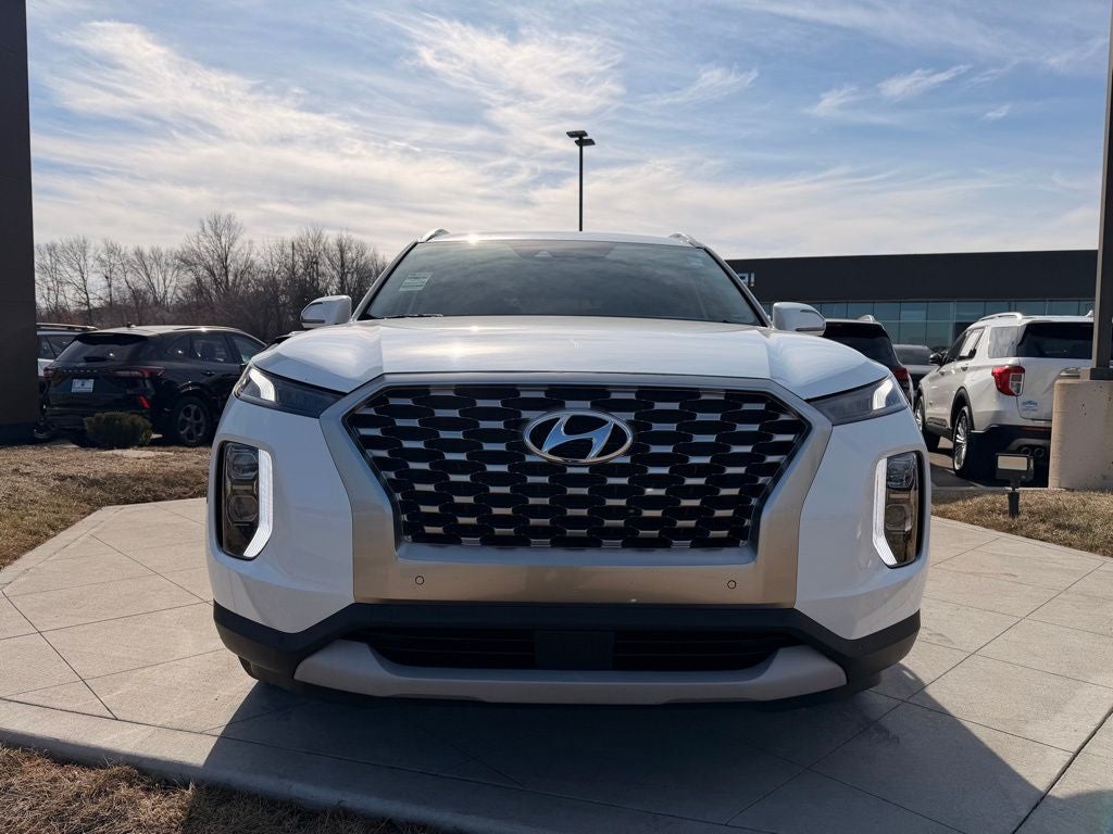2021 Hyundai PALISADE SEL