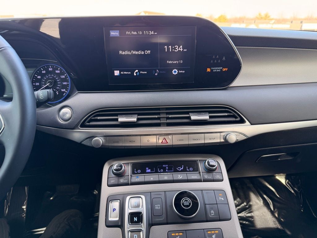 2021 Hyundai PALISADE SEL