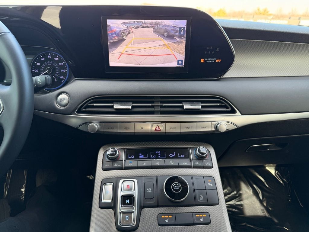 2021 Hyundai PALISADE SEL