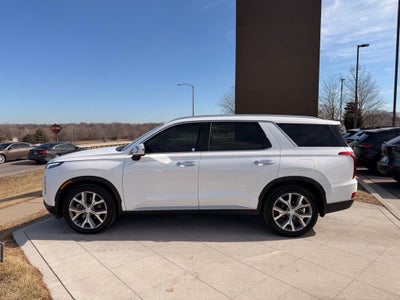 2021 Hyundai PALISADE SEL