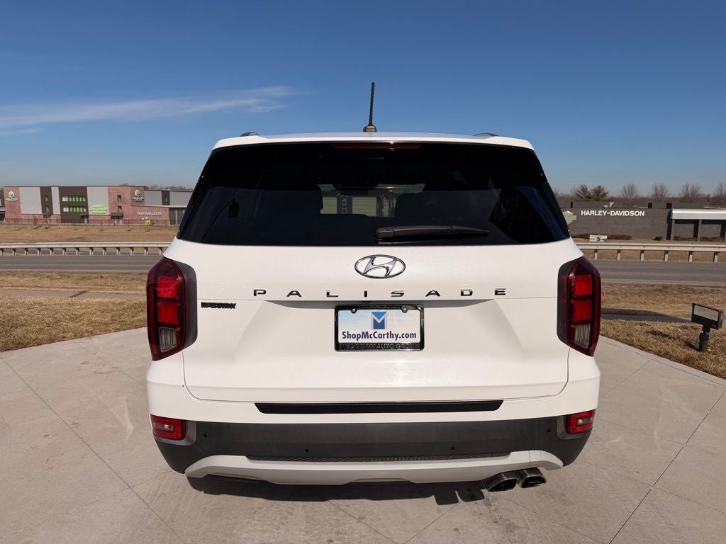 2021 Hyundai PALISADE SEL