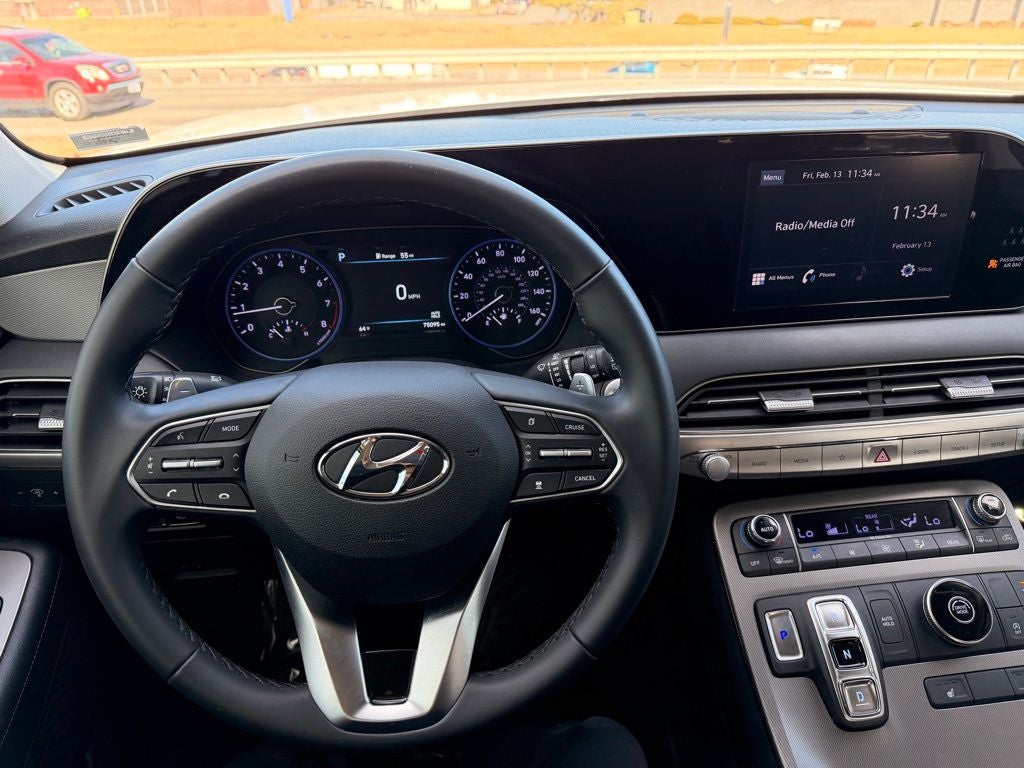 2021 Hyundai PALISADE SEL