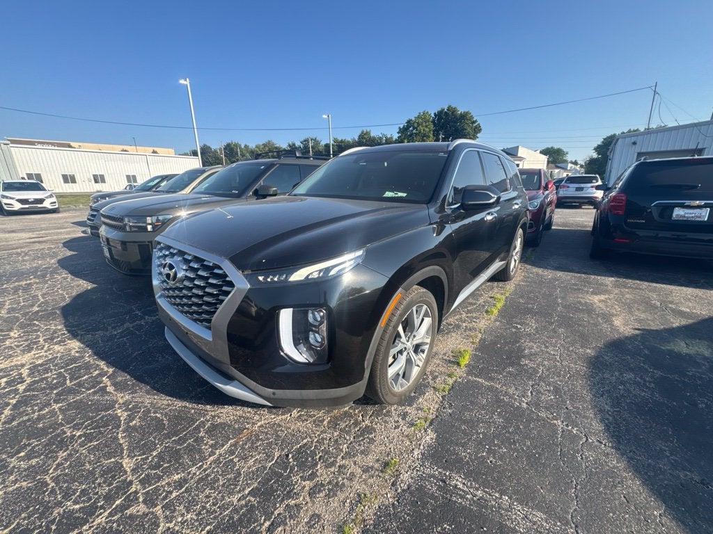 2021 Hyundai PALISADE SEL