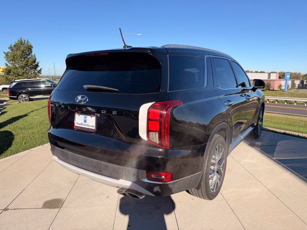 2021 Hyundai PALISADE SEL