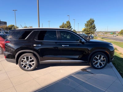 2021 Hyundai PALISADE SEL
