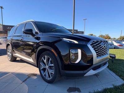 2021 Hyundai PALISADE SEL