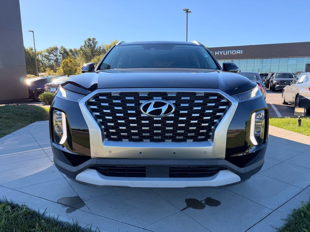 2021 Hyundai PALISADE SEL