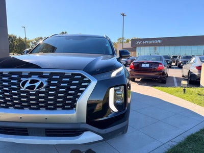 2021 Hyundai PALISADE SEL