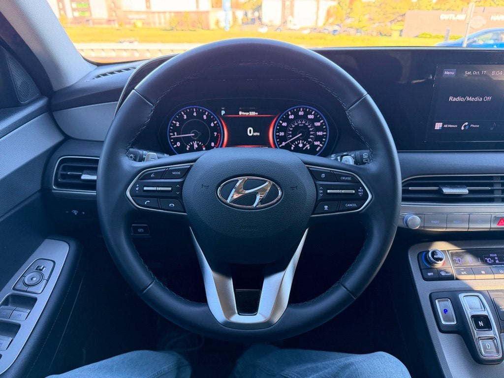 2021 Hyundai PALISADE SEL