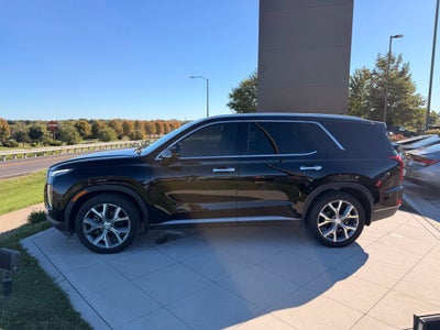 2021 Hyundai PALISADE SEL