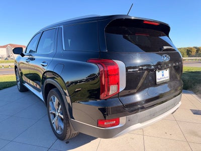 2021 Hyundai PALISADE SEL