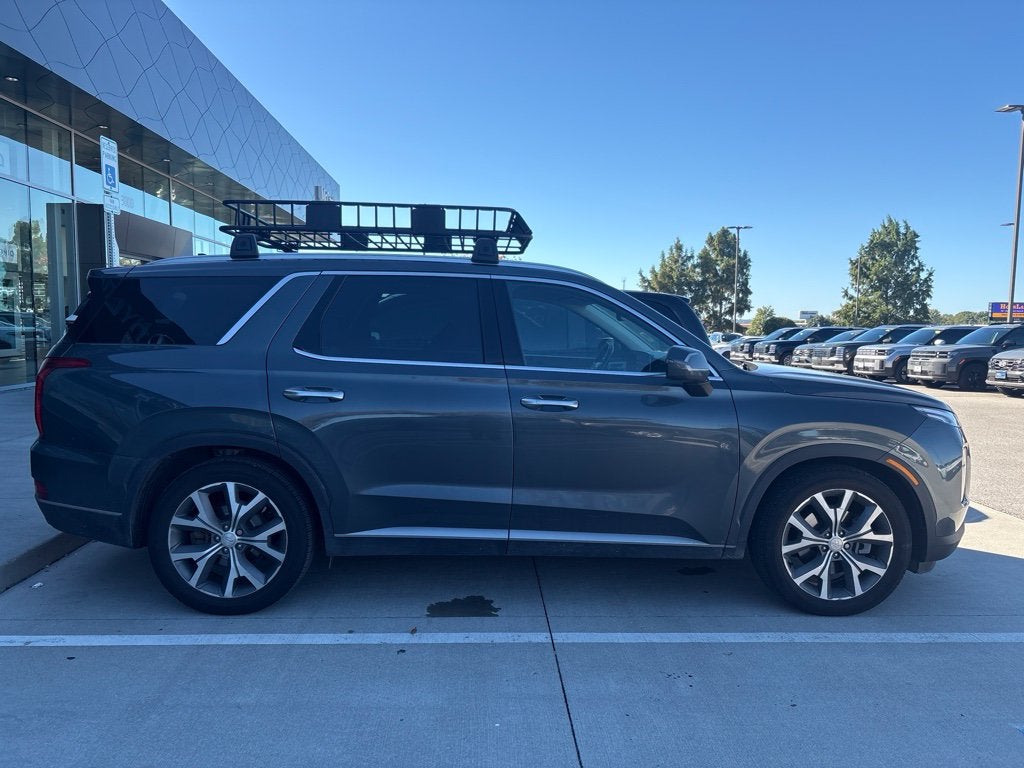 2022 Hyundai PALISADE SEL