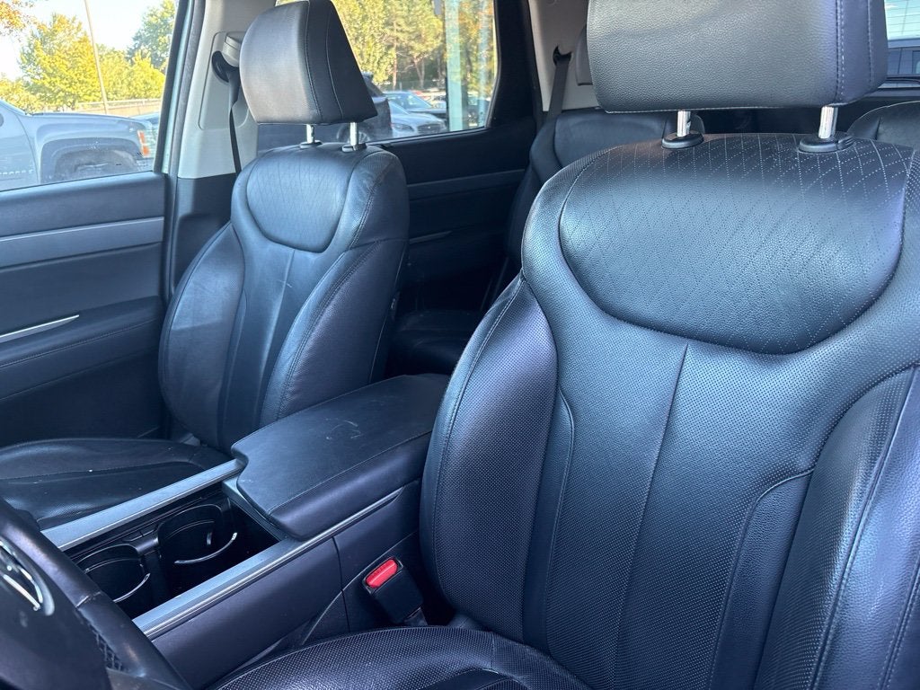 2022 Hyundai PALISADE SEL