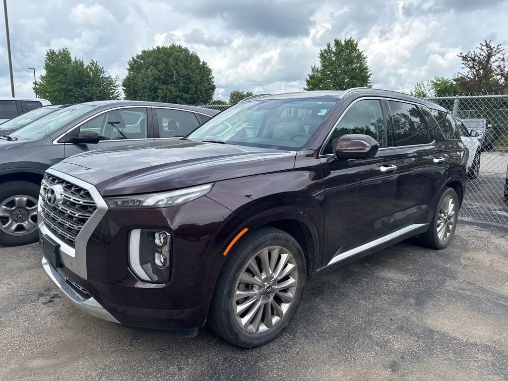 2020 Hyundai Palisade Limited FWD's photo