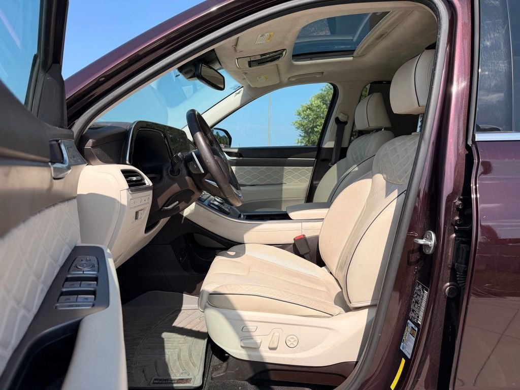 Used 2020 Hyundai Palisade Limited with VIN KM8R54HE0LU072910 for sale in Kansas City