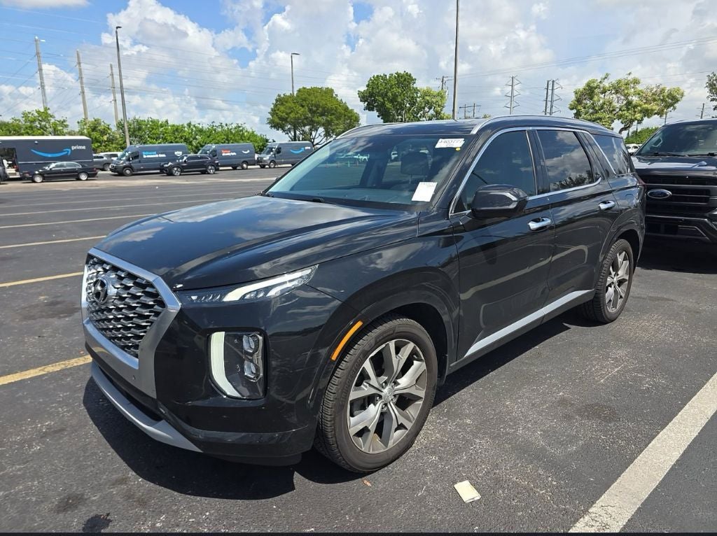 2022 Hyundai Palisade Limited FWD's photo