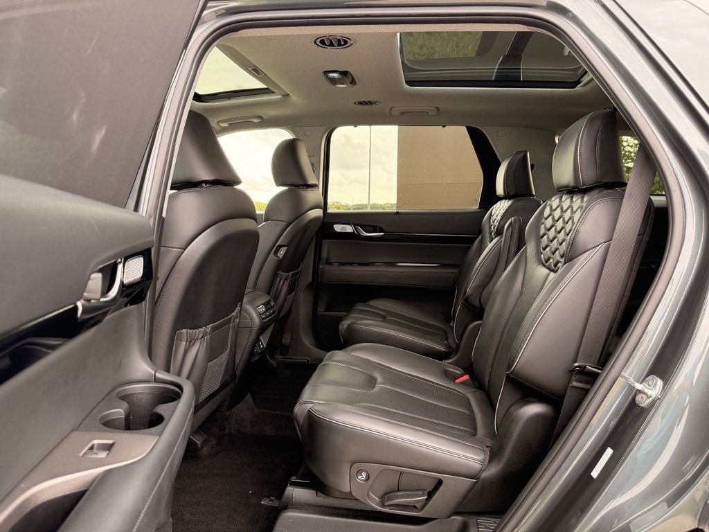 2022 Hyundai PALISADE Limited