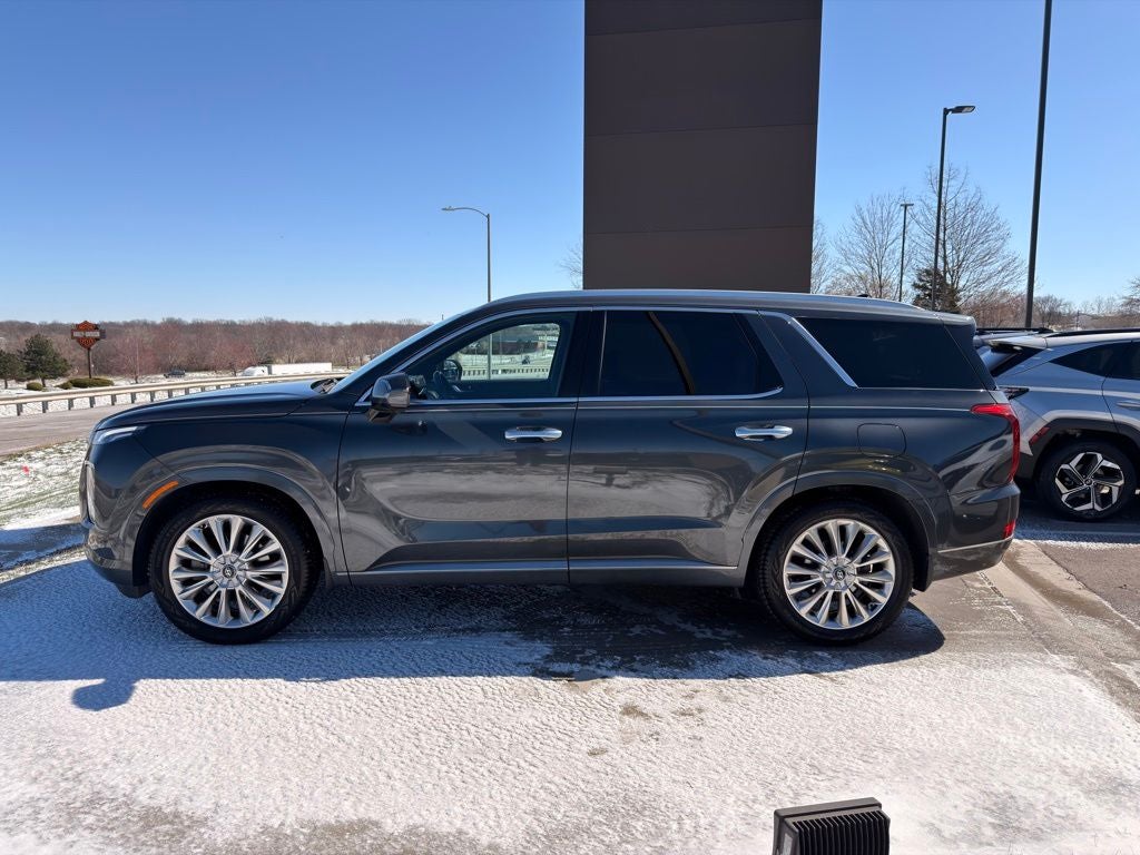 2020 Hyundai PALISADE Limited