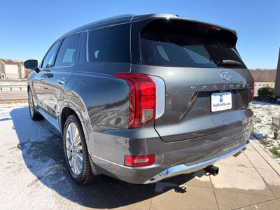 2020 Hyundai PALISADE Limited