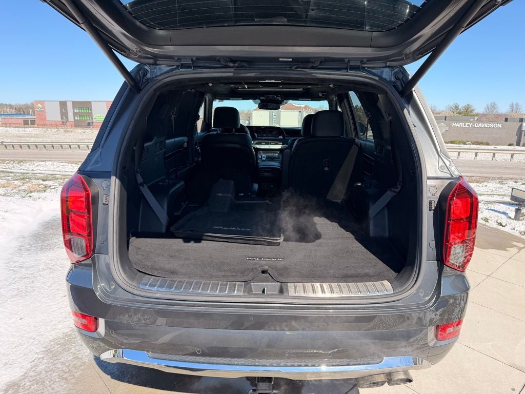 2020 Hyundai PALISADE Limited