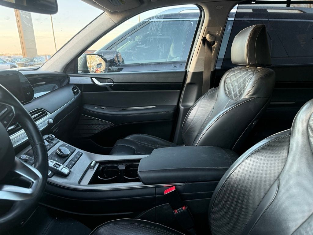 2021 Hyundai PALISADE Limited