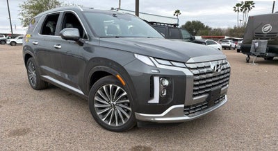 2023 Hyundai PALISADE Calligraphy