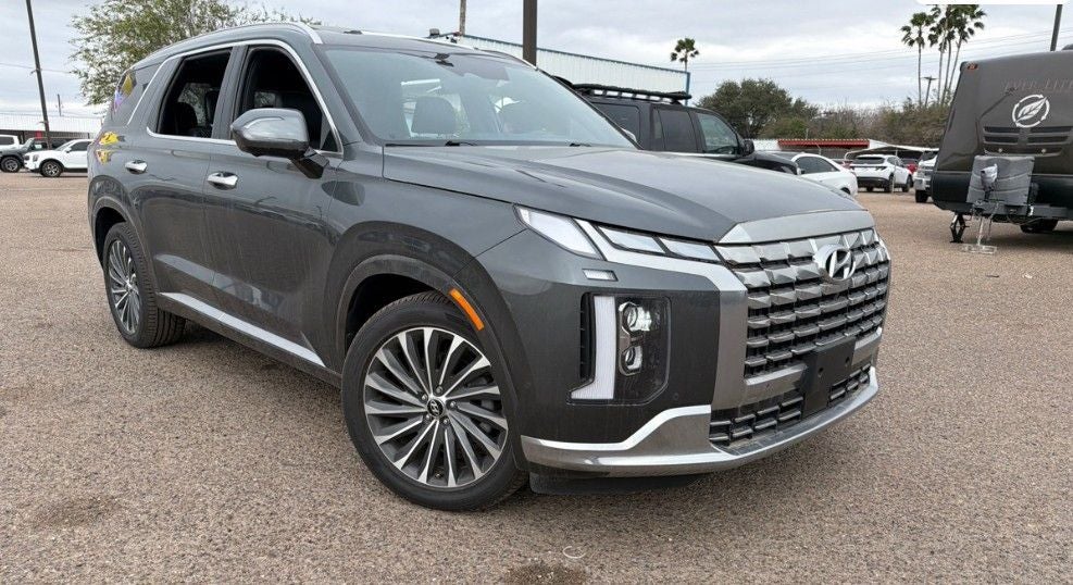2023 Hyundai PALISADE Calligraphy