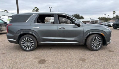 2023 Hyundai PALISADE Calligraphy