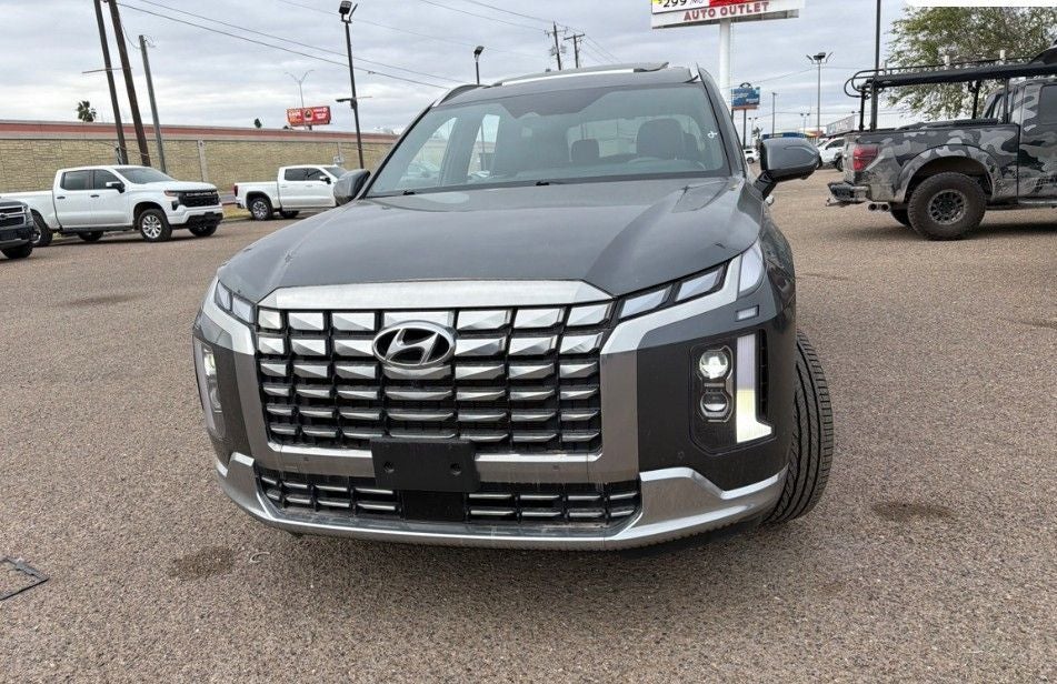 2023 Hyundai PALISADE Calligraphy