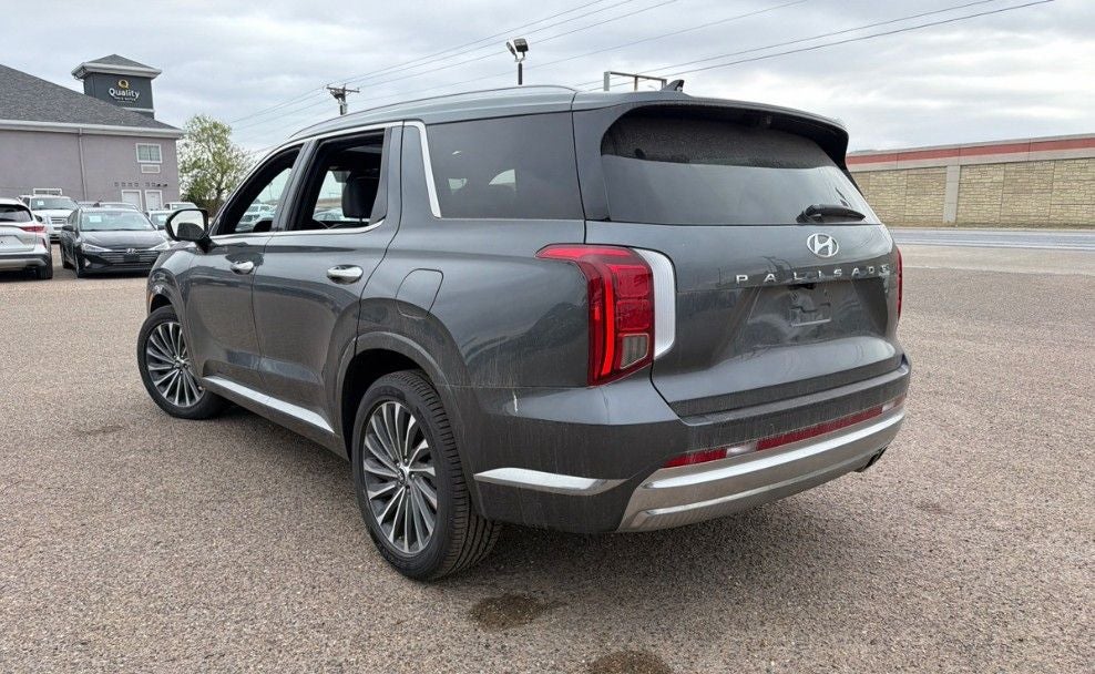 2023 Hyundai PALISADE Calligraphy