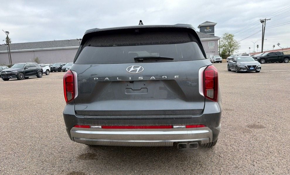 2023 Hyundai PALISADE Calligraphy