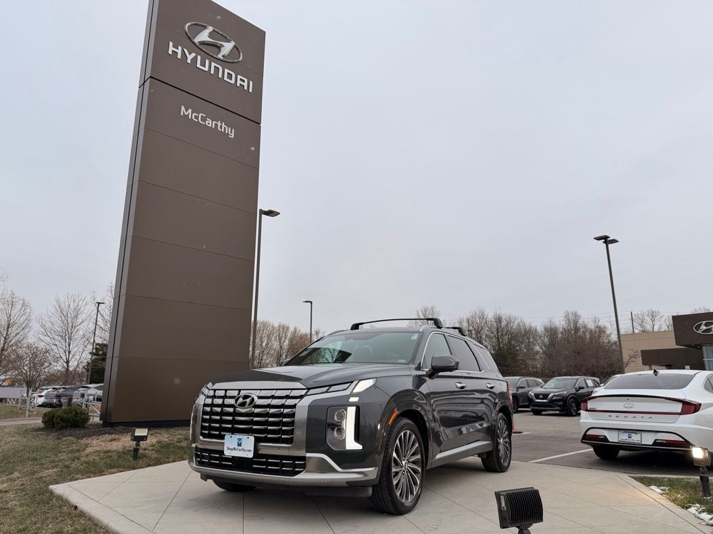 2023 Hyundai PALISADE Calligraphy
