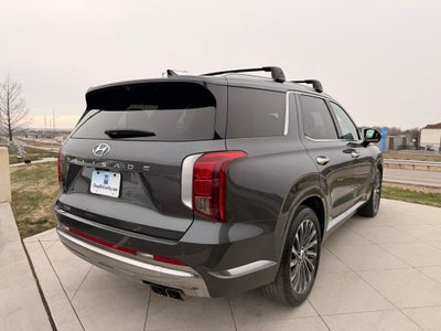 2023 Hyundai PALISADE Calligraphy