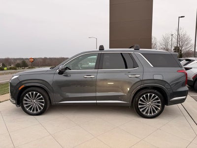 2023 Hyundai PALISADE Calligraphy