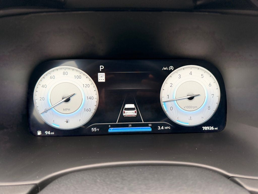 2023 Hyundai PALISADE Calligraphy