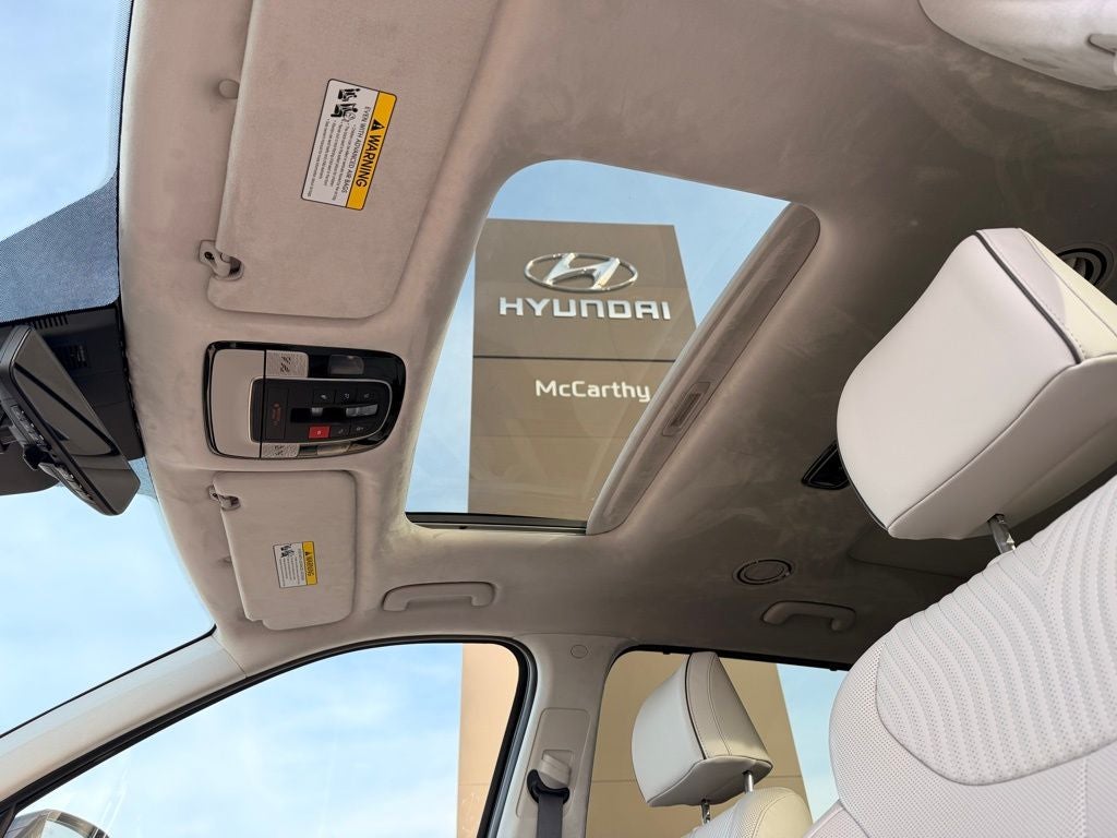 Certified 2024 Hyundai Palisade Calligraphy with VIN KM8R74GE5RU797181 for sale in Kansas City