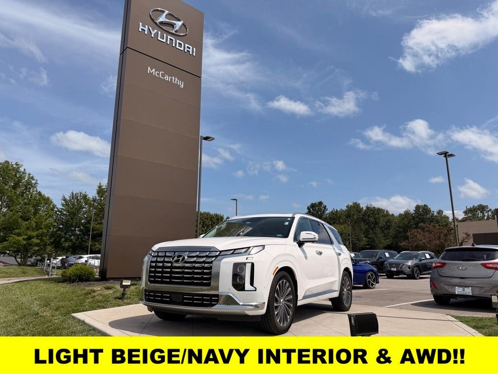 2023 Hyundai Palisade Calligraphy AWD's photo