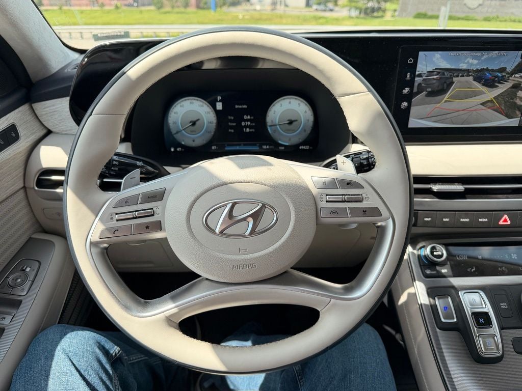 2023 Hyundai PALISADE Calligraphy