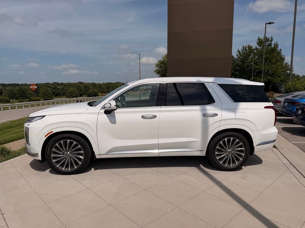 2023 Hyundai PALISADE Calligraphy