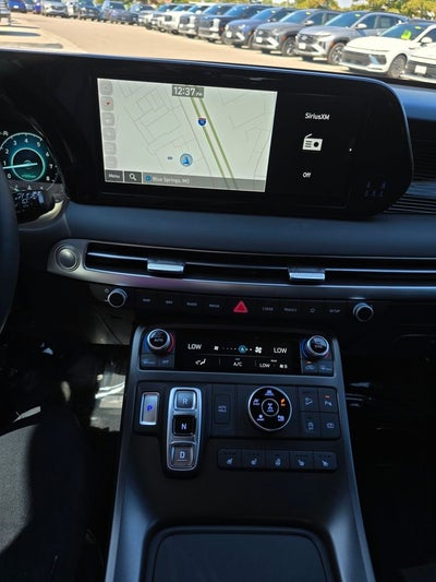 2025 Hyundai PALISADE Calligraphy Night Edition