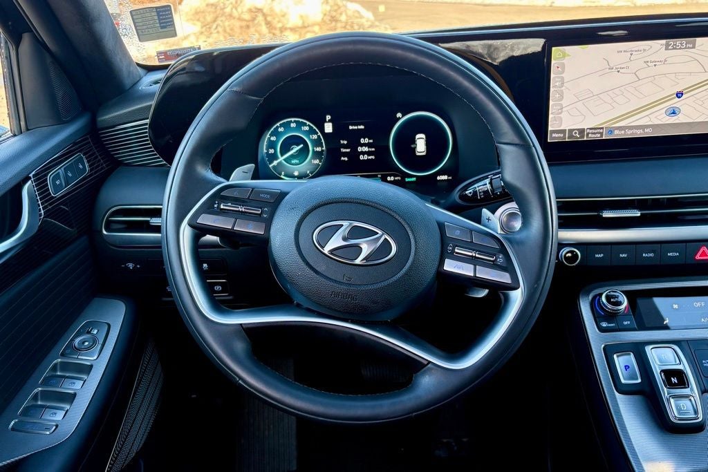 2024 Hyundai PALISADE Calligraphy