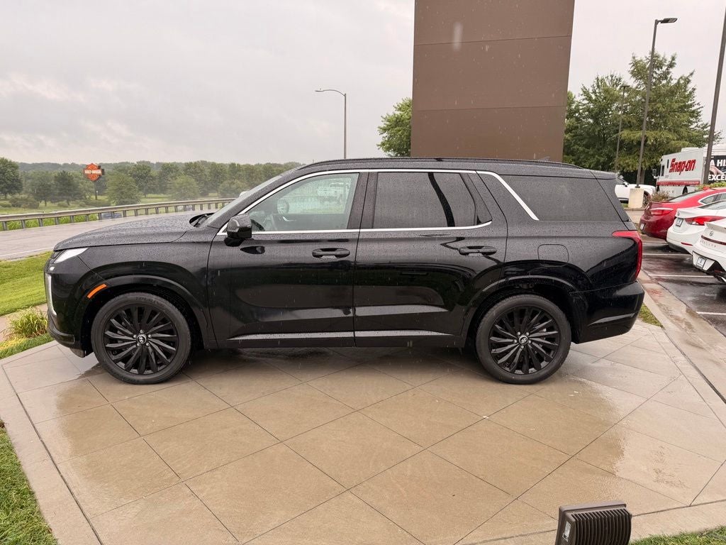 2024 Hyundai PALISADE Calligraphy Night Edition