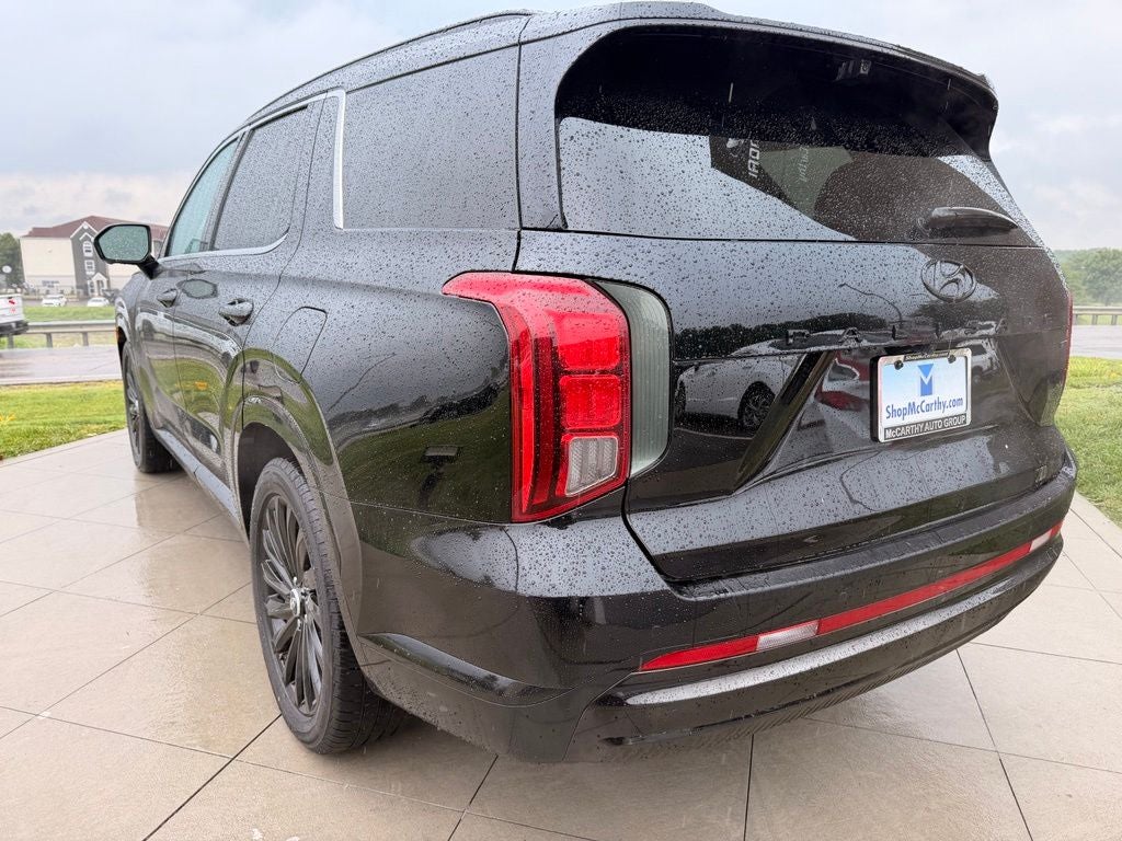 2024 Hyundai PALISADE Calligraphy Night Edition