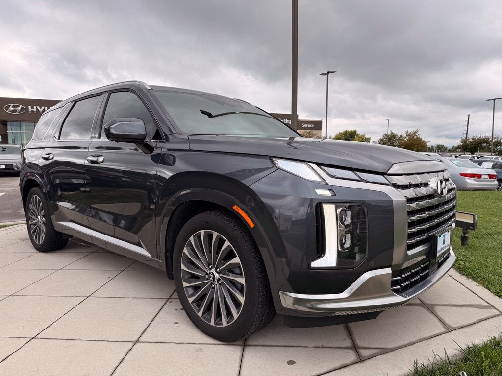 2024 Hyundai PALISADE Calligraphy